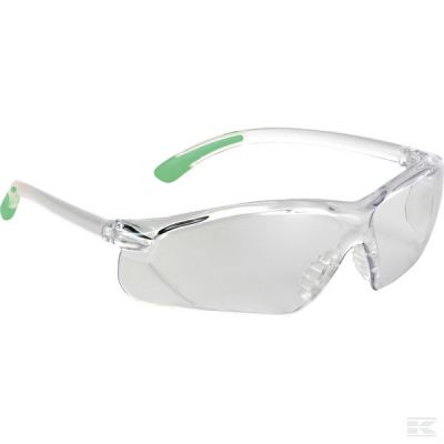 Univet 516 transparent glasses