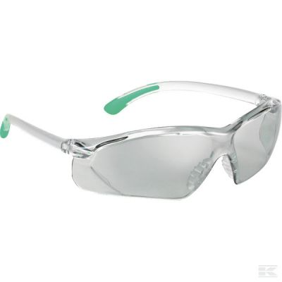 Univet 516 transparent glasses