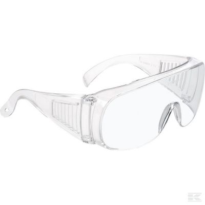 Transparent safety goggles Uni