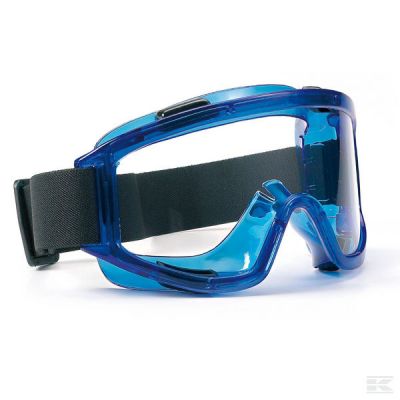 Univet 601 acetate goggles