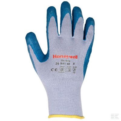 Work gloves cotton/polyamide 2