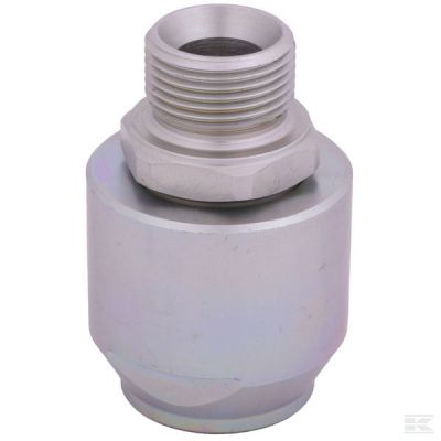 Rotary coupling 1 180°