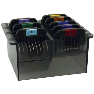 Wahl Organiser Blade Set & Comb