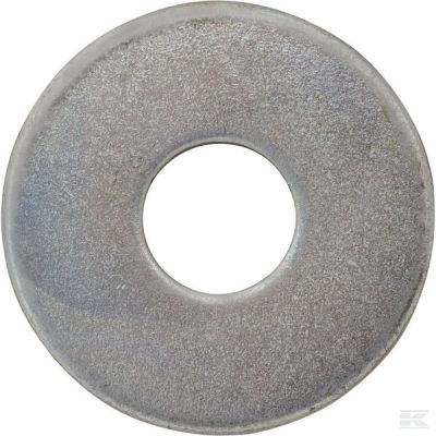 Coach bolt washer M10x34x3mm,