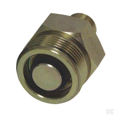 Exactor coupling 1/2' Male 1/2