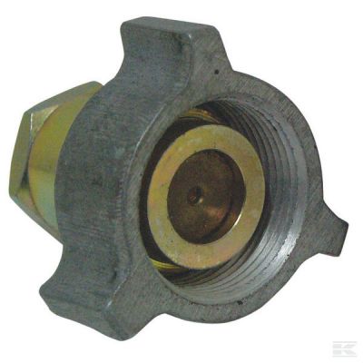 Exactor coupling 1/2' female 3