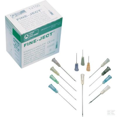 HSW HENKE-JECT® Disposable Nee