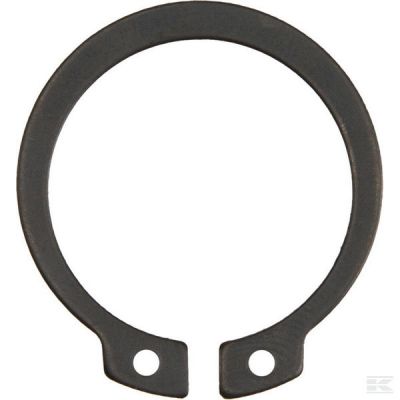 Circlip external 25x1.2mm DIN4