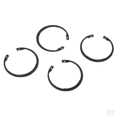 Circlip internal 62x2mm DIN472