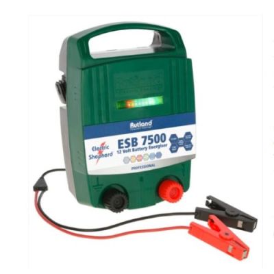 Rutland ESB 7500 12v Battery Energiser