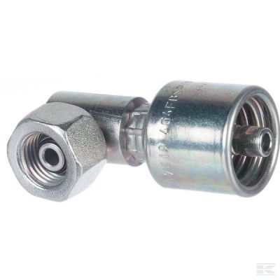 Insert 90° DN6-1/4'BSP