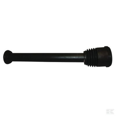 PTO guard complete, L 1210mm B