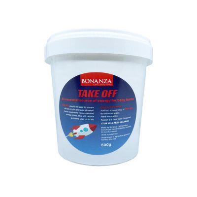 Bonanza Take Off for Lambs 500g