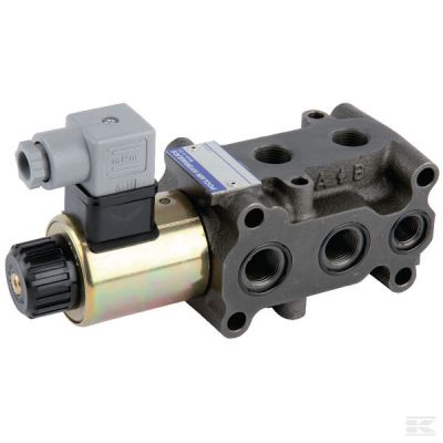 Control valve 12V flange-compa