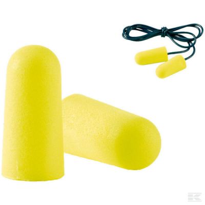 Ear plugs, E-A-R™ Soft Neon ye