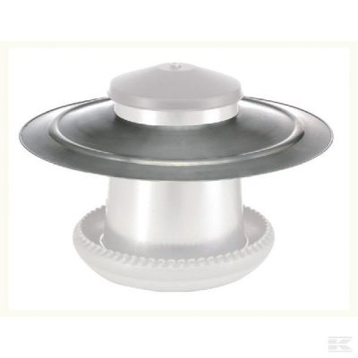 Rain shield for 8-9 l feeders