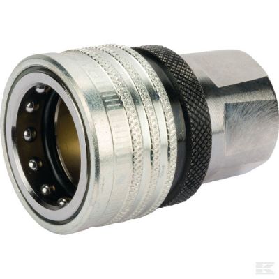 Quick release coupling 3/4' BS
