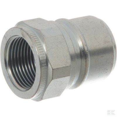 Quick release coupling male 3/