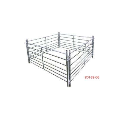 Bateman 6ft Sheep Hurdles Pin