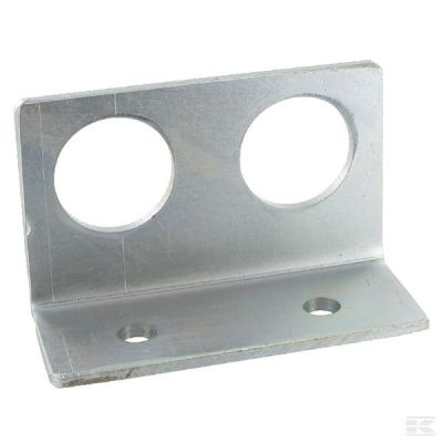 Bracket for QR coupling