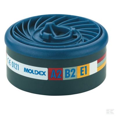 Gas filter, stage A2B2E1 (x8)