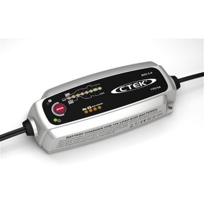 CTEK MXS5.0 12v Battery Charger