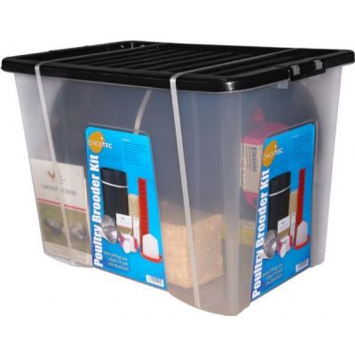 Chicktec Poultry Brooder Kit