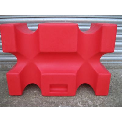 Pair Show Jump Parallel Blocks