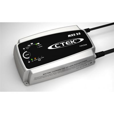 CTEK MXS 25  Battery Charger