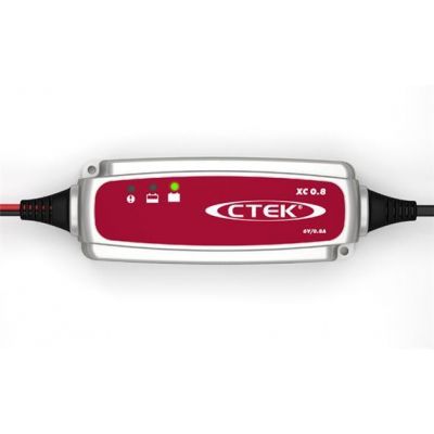 CTEK XC 0.8  6V Battery Charger