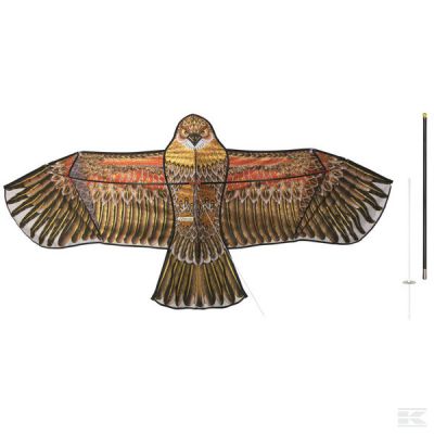 Hawk including mast 3,70m