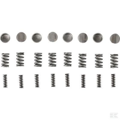 Agraset radial pin kit (standa