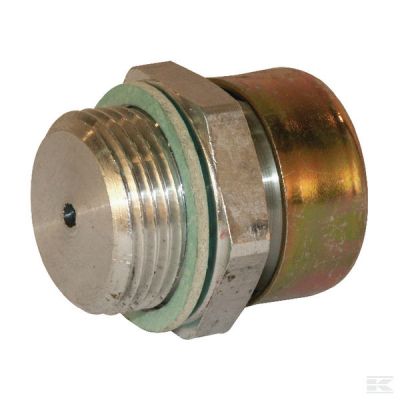 Breather Plug 3/8' BSP