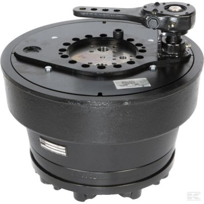 Plungermotor B250 1600 cc 1spe