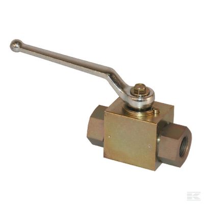 Ball-Valve 2-Way 1/4 BSP