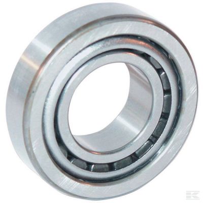 Tapered roller bearing 30x62x1