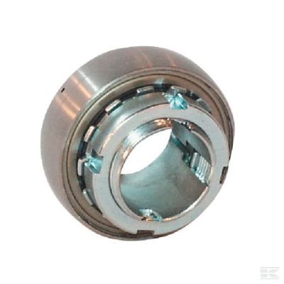 Ball bearing insert