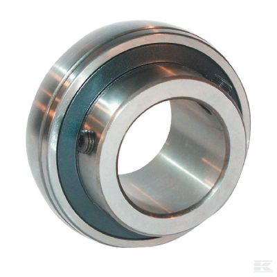 Radial insert ball bearing