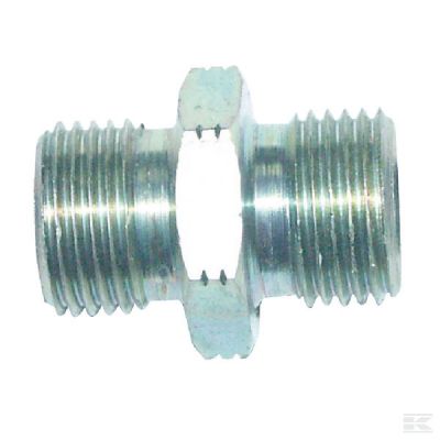 Adaptor mm 3/8' BSP Ř0.8