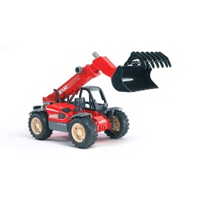 Bruder Manitou Telescopic Loader. 1:16