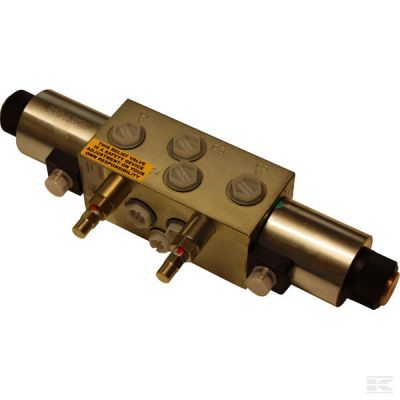 8/3 valve 12 Vdc incl press re