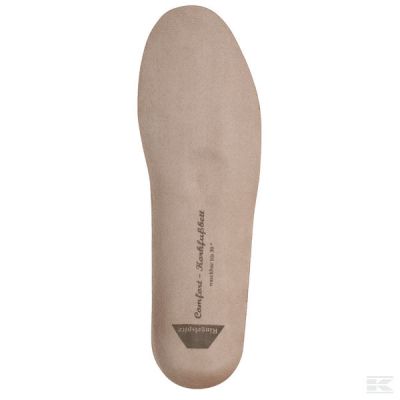 Inlay sole size 46