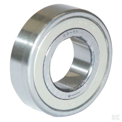 Cam clutch bearing 17x40x12mm
