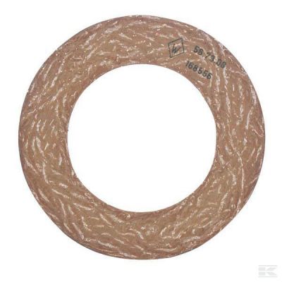Friction disc Ř91x150x3mm Walt