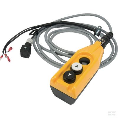 Electric Control DC unit compl
