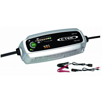 CTEK MXS3.8 12v Battery Charger
