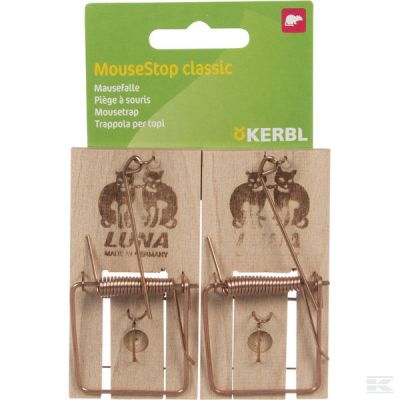 Mouse trap (2 pieces)