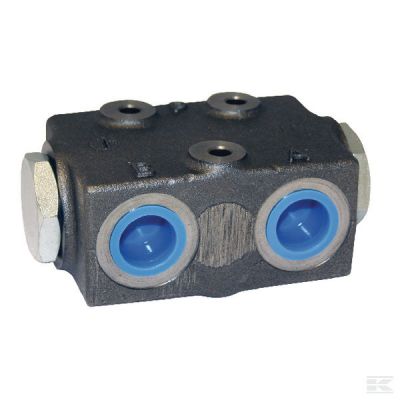Flow divider, 25–40 l/min