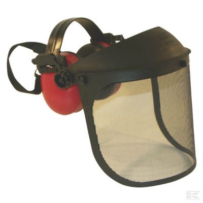 Net visor ear protection PRO