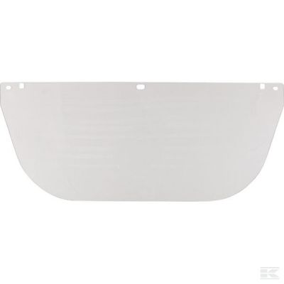 Visor clear